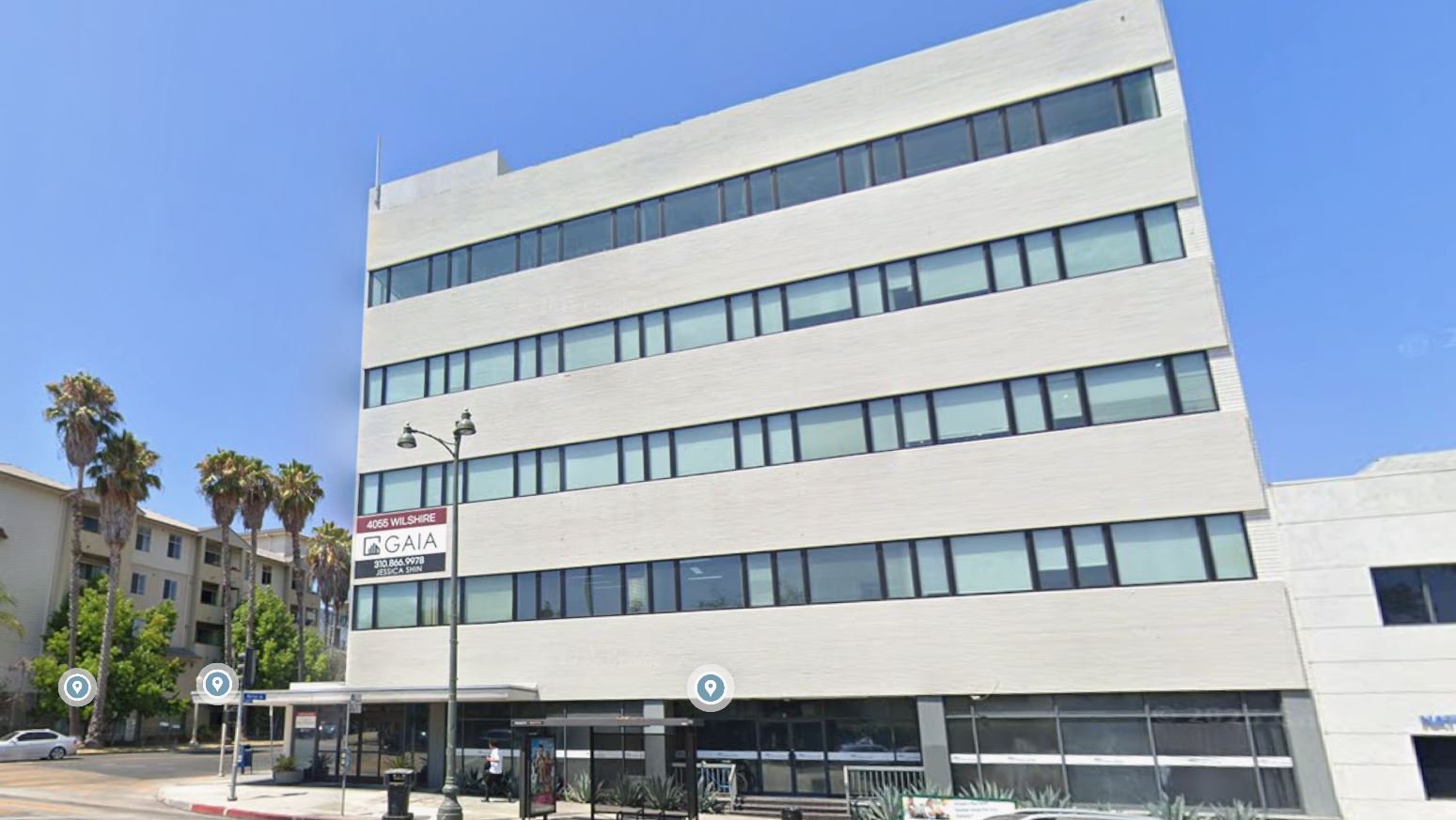 Windsor Math & Science Academy campus